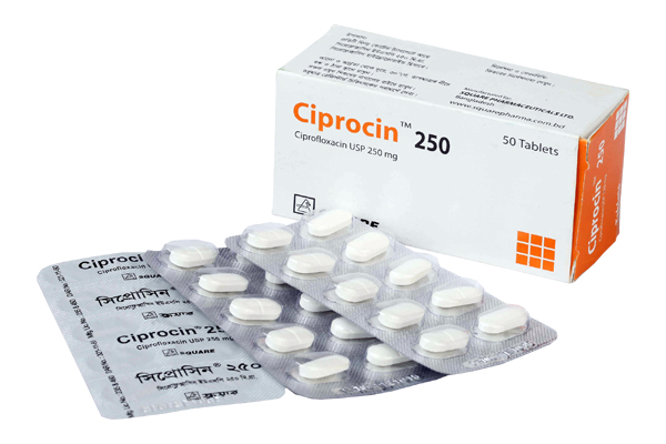 Picture of Ciprocin 250